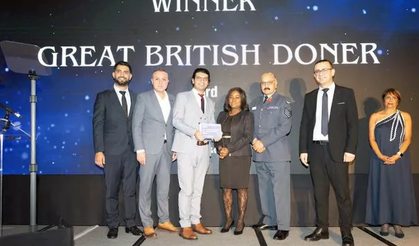 Great British Döner'in ikinci şubesi Liverpool’da