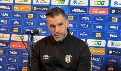 London Lions, Beşiktaş’ı son nefeste yendi