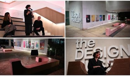 Melek Zeynep Bulut'un 'Açık Anıtlar'ı Londra'da