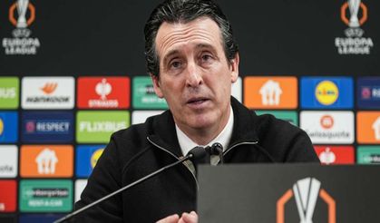 Emery, kazandık ama Fenerbahçe'ye kaybedebilirdik de!