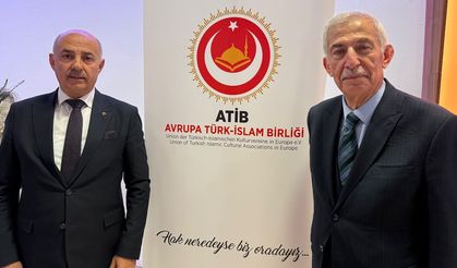 Ali Paşa Akbaş ATİB’in yeni Genel Başkanı