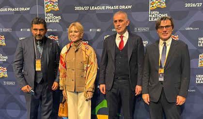 A Milli Takım Uluslar Ligi’nde Zorlu Grupta