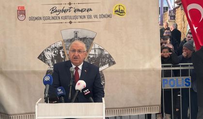 Bakan Güler: 'Terörsüz Türkiye' hedefimize doğru emin adımlarla ilerliyoruz