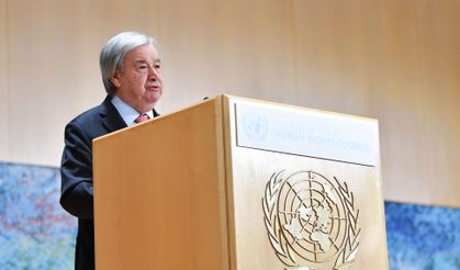 BM Genel Sekreteri Guterres sivillere ağır sonuçlar