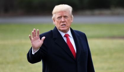 Trump: Görüşmeden sonuç çıkmazsa ikinci uçak gemisi yolda