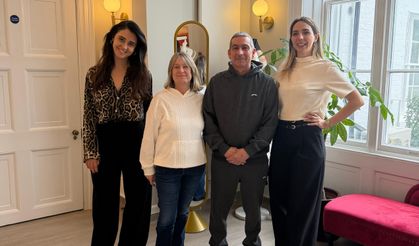 İngiltere Sağlık Turizm Fuarında Dentoper ve Fethiye Rüzgarı