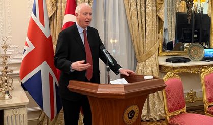 Londra Büyükelçiliğinde Teknoloji ve Bilimde Kadın konuşuldu