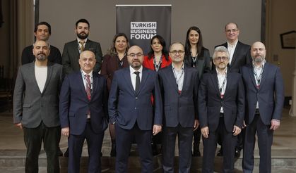 Turkish Business Forum Londra’da Resmen Açıldı