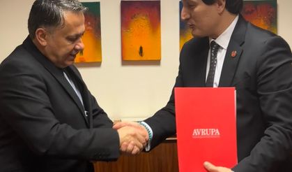 Vatan Öz, Özbekistan Taşkent’te Türk Dünyasında Medyasını konuşacak