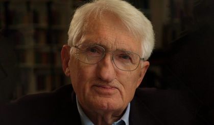 Alman filozof Habermas hayatını kaybetti