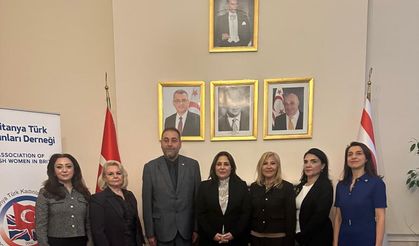 BTKD’den 3 Türk Okuluna daha bağış