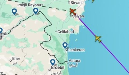 İran'da mahsur kalan Pegasus uçağı 53 gün sonra Türkiye'ye geri dönüyor