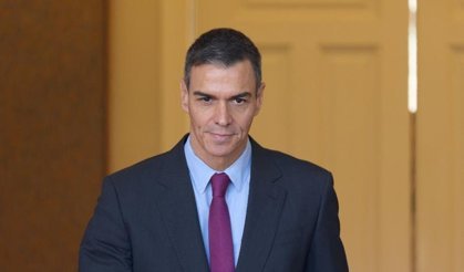 İspanya Başbakanı Sanchez'den 'barış' çağrısı