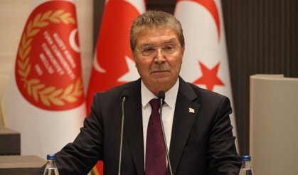 KKTC Başbakanı Üstel: Egemenlik haklarımız söz konusu olduğunda tüm tedbirleri alırız