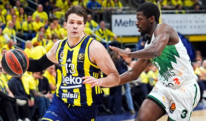 Fenerbahçe Beko 89 Zalgiris Kaunas 78