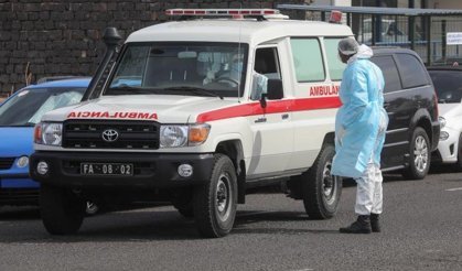 Hollanda'da bir kabin memuru hantavirüs şüphesiyle hastaneye kaldırıldı