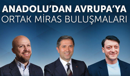 UID Birleşik Krallık’tan Anadolu’dan Avrupa’ya Ortak Miras Buluşmaları Programı