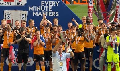Acun’un Hull City’si Premier Lig’de