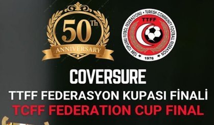 TTFF Coversure Federasyon 50. Yıl Kupası Finali