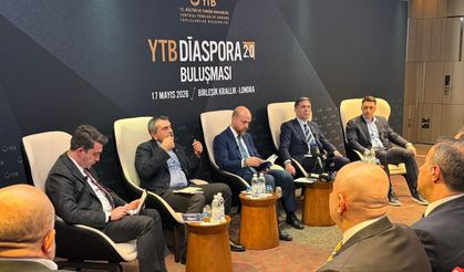 YTB’nin Londra’daki Diaspora 2.0 Buluşması Yapıldı