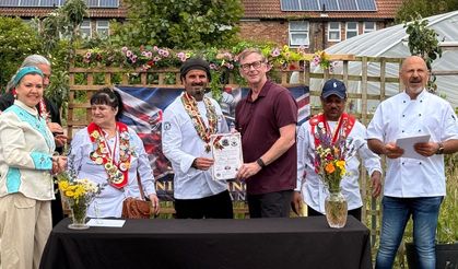 Liverpool’da İlk BBQ Festivali Büyük İlgi Gördü