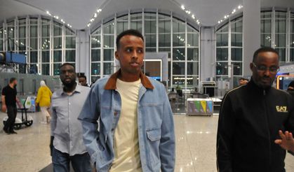 Dünya Kupası için ABD'ye girişine izin verilmeyen Somalili hakem ülkesine döndü