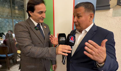 Bahrom Ismoilovich Abdullayev, Türkiye ile Özbekistan arasındaki kardeşlik bağlarının önemine dikkat çekti