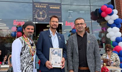 Great British Döner İngiltere pazarında büyümeye devam ediyor.