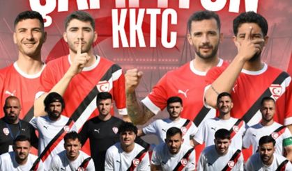 KKTC Futbol Milli Takımı Conifa Euro 2026’da şampiyon oldu