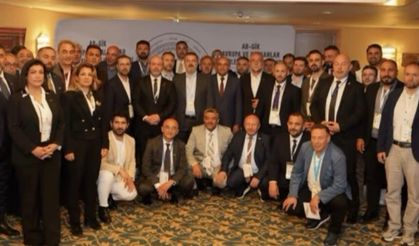 MÜSİAD Birleşik Krallık Avrupa’nın En Başarılı Şubesi Seçildi