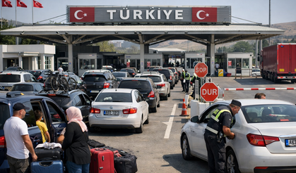 Sırakaya'dan Gurbetçileri ilgilendiren açıklama