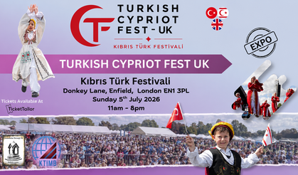 Turkish Cypriot Fest 2026 İçin Geri Sayım Başladı