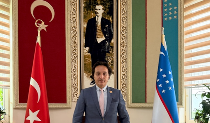 Türk dünyasının medya alanında yeniden birbirine yaklaşmasının tanıklığıdır.