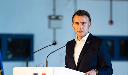 Fransa Cumhurbaşkanı Macron'dan Türkiye'ye teşekkür