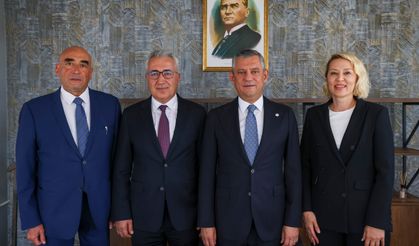 Yeni Parti YDK, ilk toplantısını gerçekleştirdi