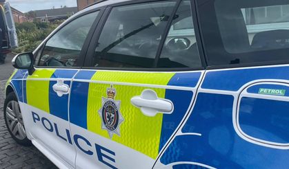 İngiltere'de otomobil, polis aracına çarptı: 7 ölü