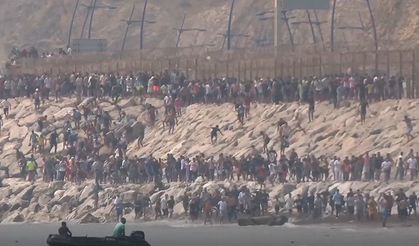 İspanya'nın Ceuta bölgesindeki düzensiz göç geçişlerinde can kaybı 57'ye yükseldi