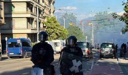 İsviçre'de silahlı saldırı: 1 ölü, 5 yaralı