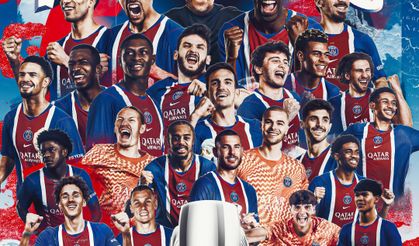 UEFA Süper Kupa'nın sahibi Paris Saint-Germain