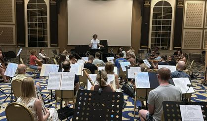 Londra'nın ünlü orkestrası Covent Garden Sinfonietta, Bodrum'da müzikseverlerle buluşacak