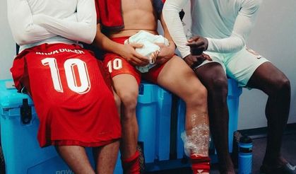 Mbappe ve Fransa Milli Takımı'ndan Arda Güler paylaşımı