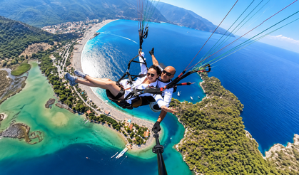 Çinli Turist Artışı Fethiye’nin Hedeflerini Büyüttü