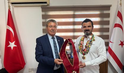 KKTC’de gastronomi ve gençler için uluslararası iş birliği adımı