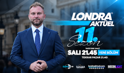 Londra Aktüel Yeni Yayın Döneminde Kanal D ile Yoluna Devam Ediyor