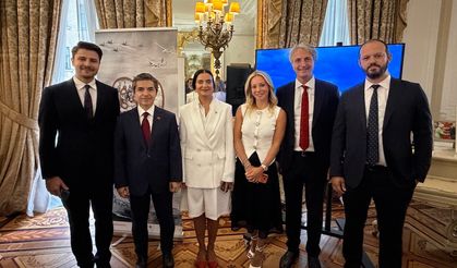 İngiltere'de Zafer Bayramı’nın 104. Yıl Dönümü Kutlandı