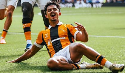 HULL CITY STAMFORD BRIDGE’DE ALTIN DEĞERİNDE 1 PUAN ALDI