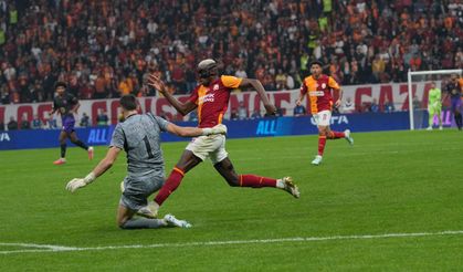 Galatasaray - Barcelona: 1-4