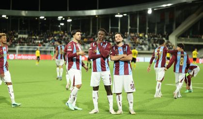 KuPS Kuopio- Trabzonspor: 2-4