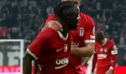 Beşiktaş 2 İstanbul Başakşehir 0