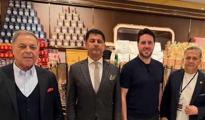 Harrods Yanındaki Cafer Erol’a KGK’dan Ziyaret